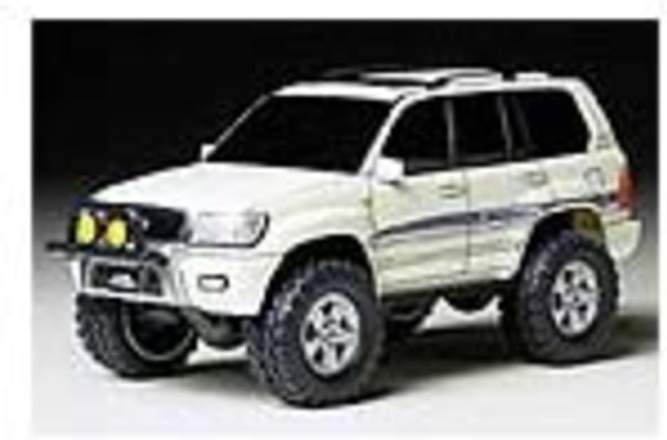 Buy 1:32 Tamiya Toyota Land Cruiser 100 Online Zambia Ubuy