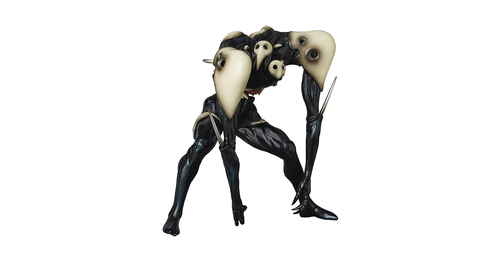 Amazon | CCP EVANGELION 第4の使徒 グロスコート版 全高約250mm