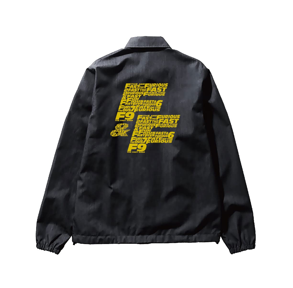 ワイルドスピード コーチジャケット | housecleaningmadison.com