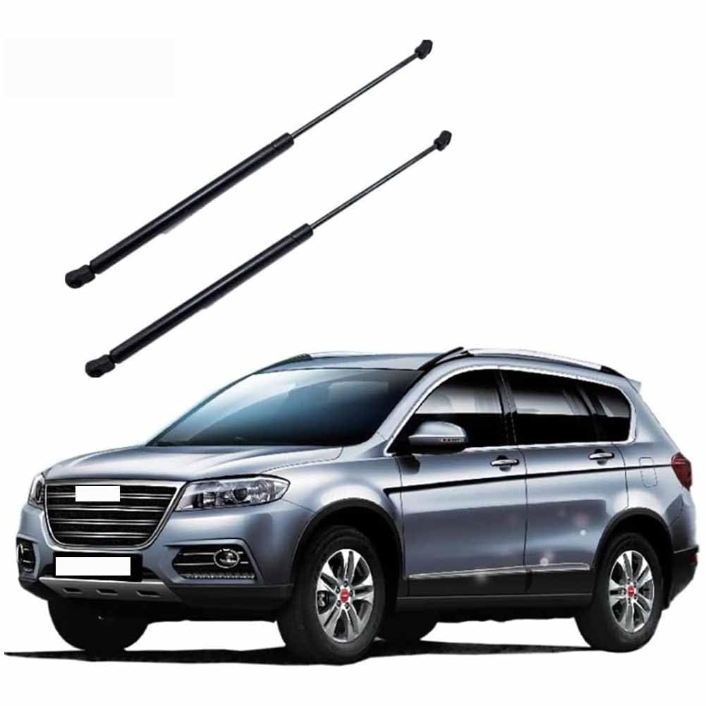 2X Supporti Di Sollevamento Ammortizzatori A Gas Molla Per Great Wall