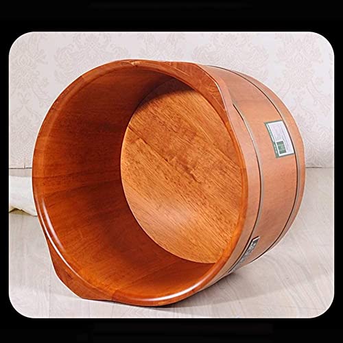 Spa de Pies de Madera para Masajes en Casa miniatura 2