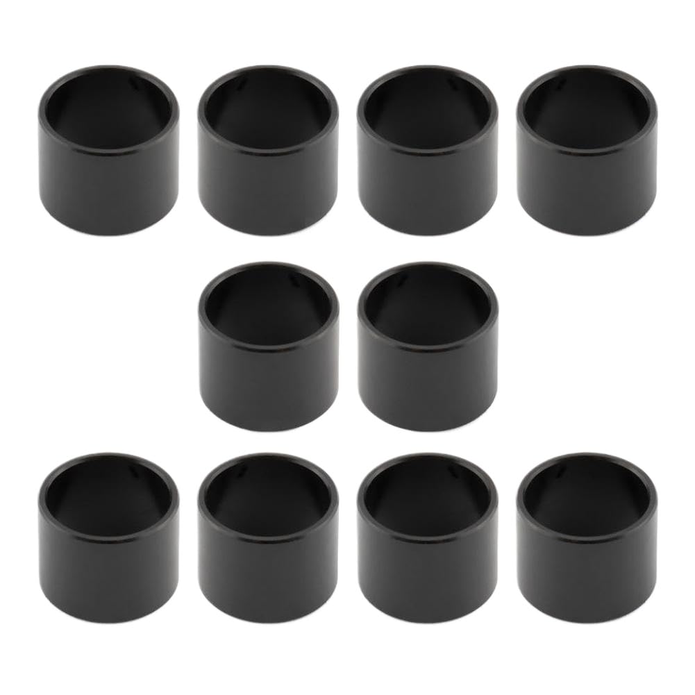 Wwtkckqfc 10 Pcs Motorcycle Shifter Shaft Lever Bushing #33708-94 Compatible With Fxd Fxdl Flst Fxsb Fls Fxst(10 Pcs)