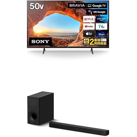 あらゆるジ☷ KJ-50X85J ソニー 50V型 4K液晶テレビ BRAVIA ブラビア