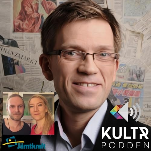 『Kultur som f&ouml;r&auml;ndrar v&auml;rlden.』のカバーアート