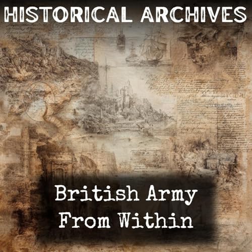『British Army From Within』のカバーアート