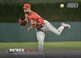 2023 TOPPS STADIUM CLUB #13 PATRICK SANDOVAL LOS ANGELES ANGELS BASEBALL OFFICIAL TRADING CARD OF MLB