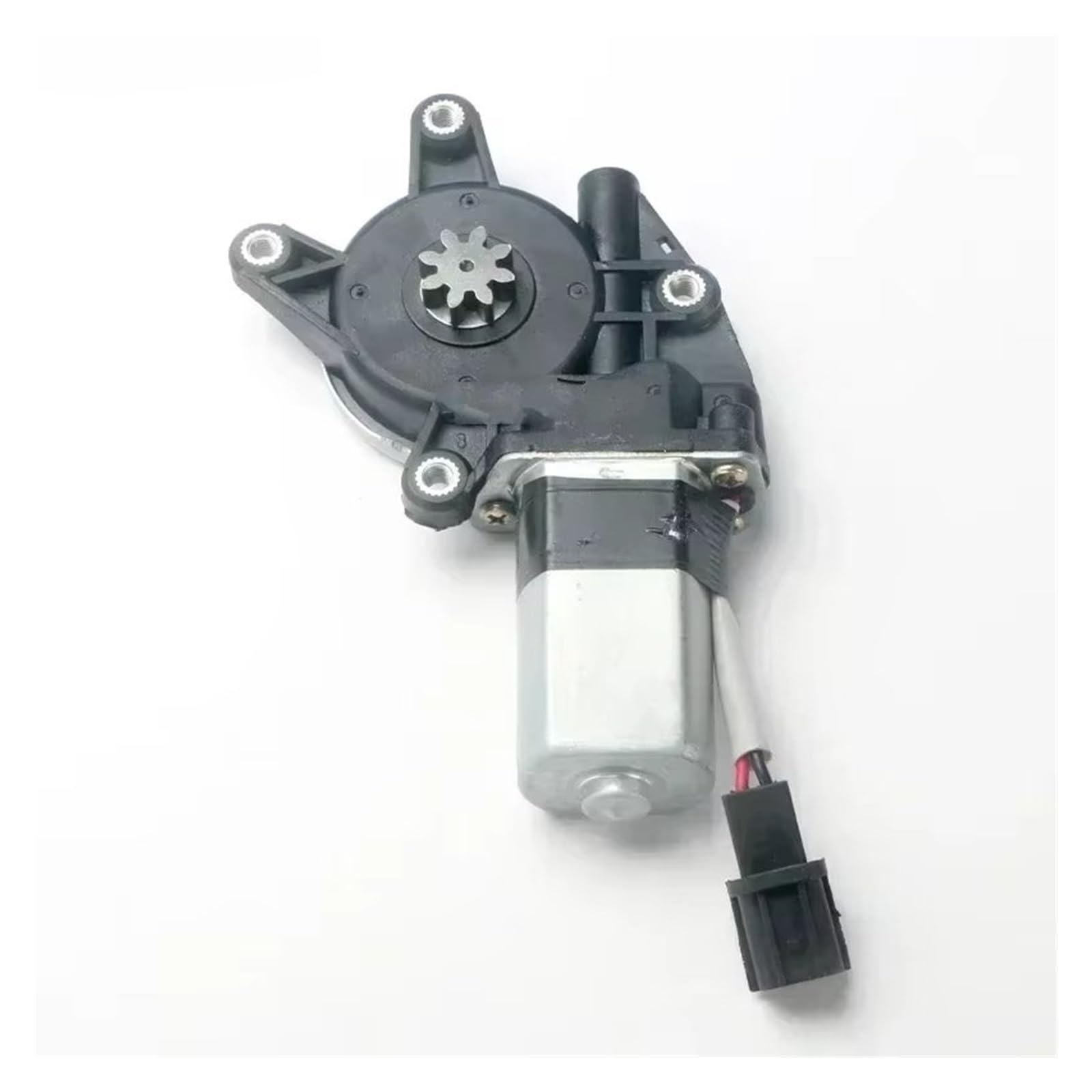 Rdtnvc Grey Window Winder For Nissan For Tiida 2005-2010 Sylphy Livina For Civic For Teana Front Rear Left Right Window Glass Electric Lifting Motor 80731-Ed00a(Grey)