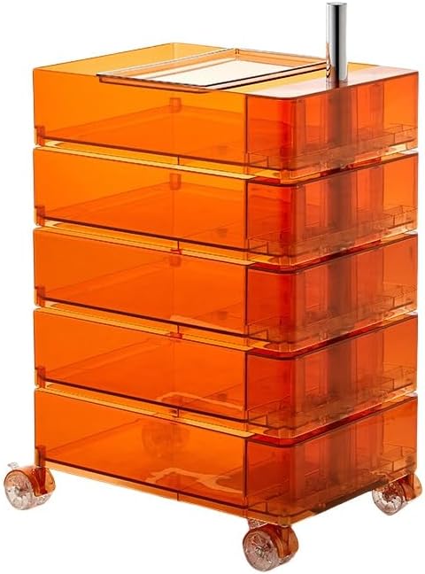 収納ケース 幅44×奥行74×高さ18cm Fits フィッツユニットケース L 4418