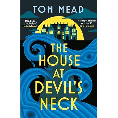 The House at Devil's Neck: a fiendishly puzzling locked-room murder mystery