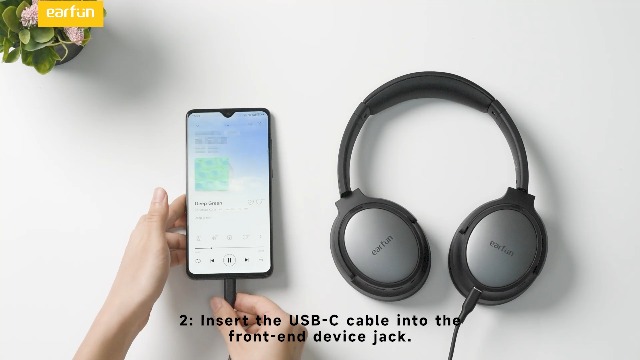 Amazon.com: EarFun Tune Pro Active Noise Canceling Headphones