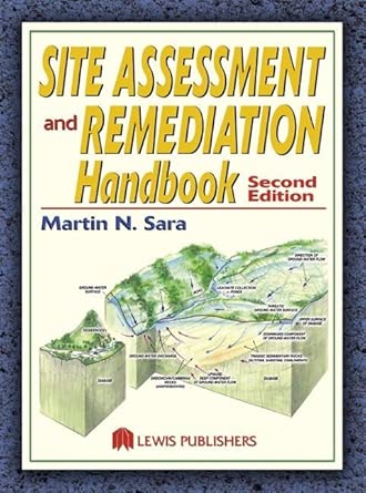 Site Assessment and Remediation Handbook 2nd Edition book cover
