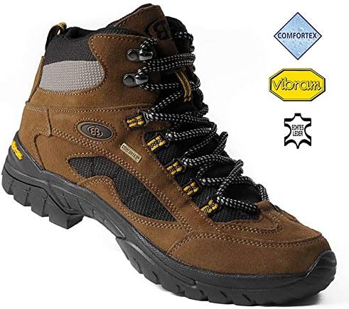 Brütting Mens Sports Shoes - Hiking image 4