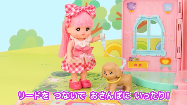 Amazon.co.jp: パイロット ポケットメルちゃん パーツ かわいい