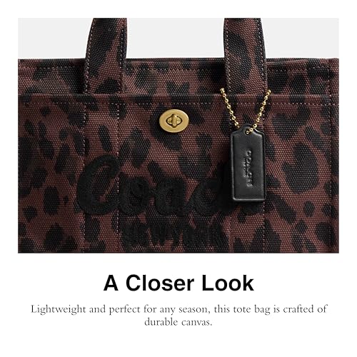 Image of Coach Women's Cargo Tote 26