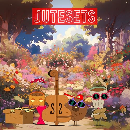 Amazon MusicでJUTESETSのSpring Planetを再生する
