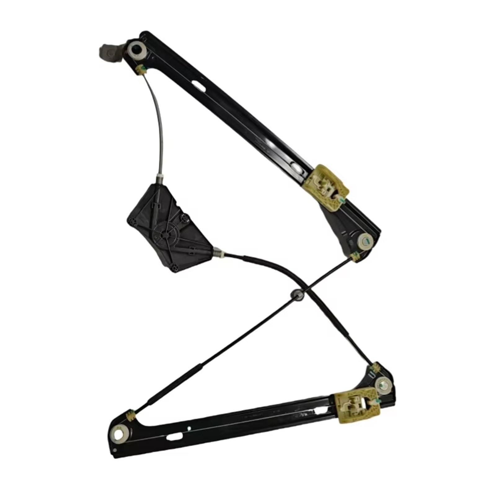 Znagdfvw One Color Car Window Regulator Compatible With Vw For Tayron 2018 Front Door Window Lifter Mechanism Regulator Lever Auto Glass Lift Accessory 55G837461 55G837462