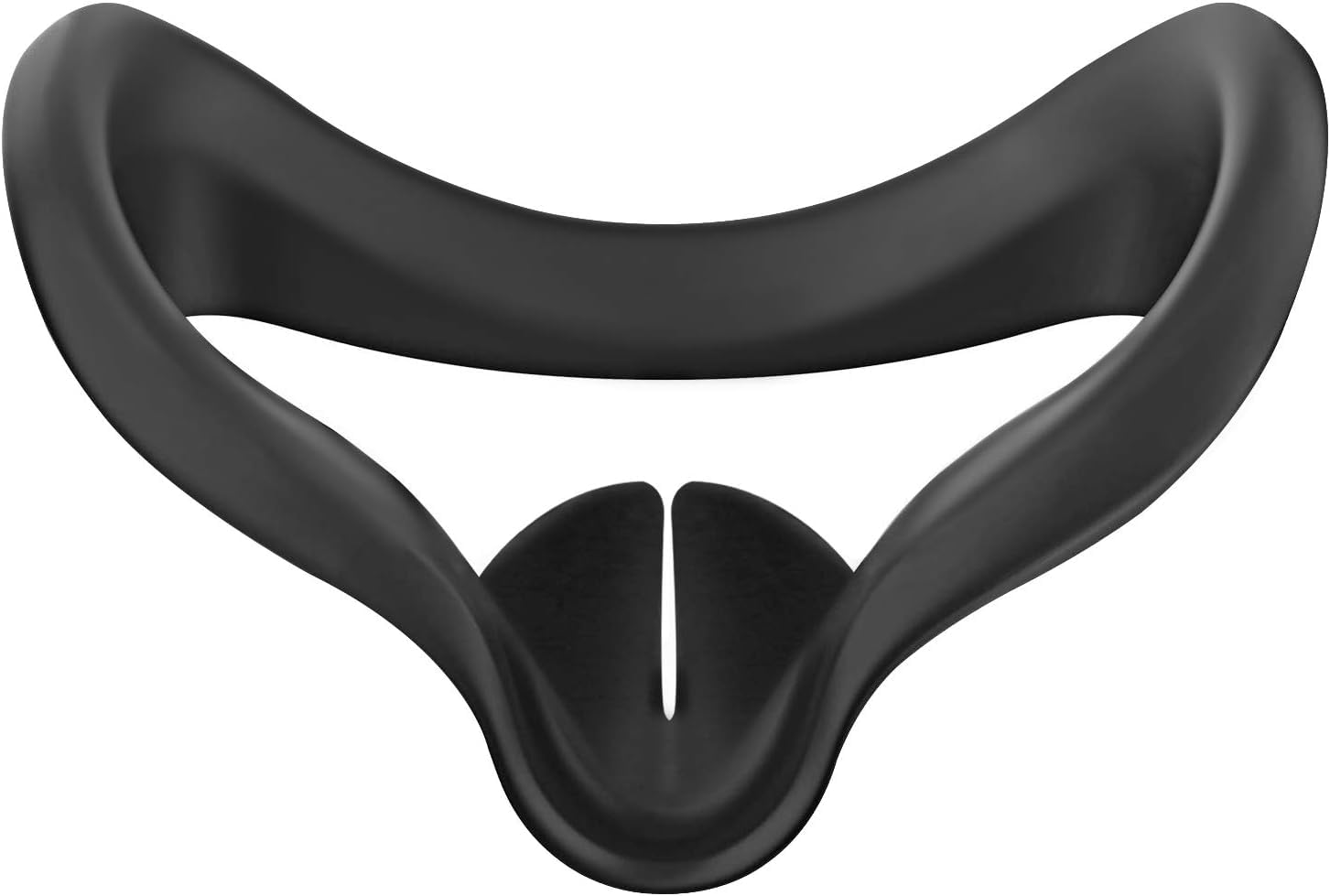New World Silicone Face Pad Compatible with Meta Quest 2 Standard Facial Interface Protectors Washable Vr Covers for Quest 2 Accessories Silicone Cover Only-picture-53