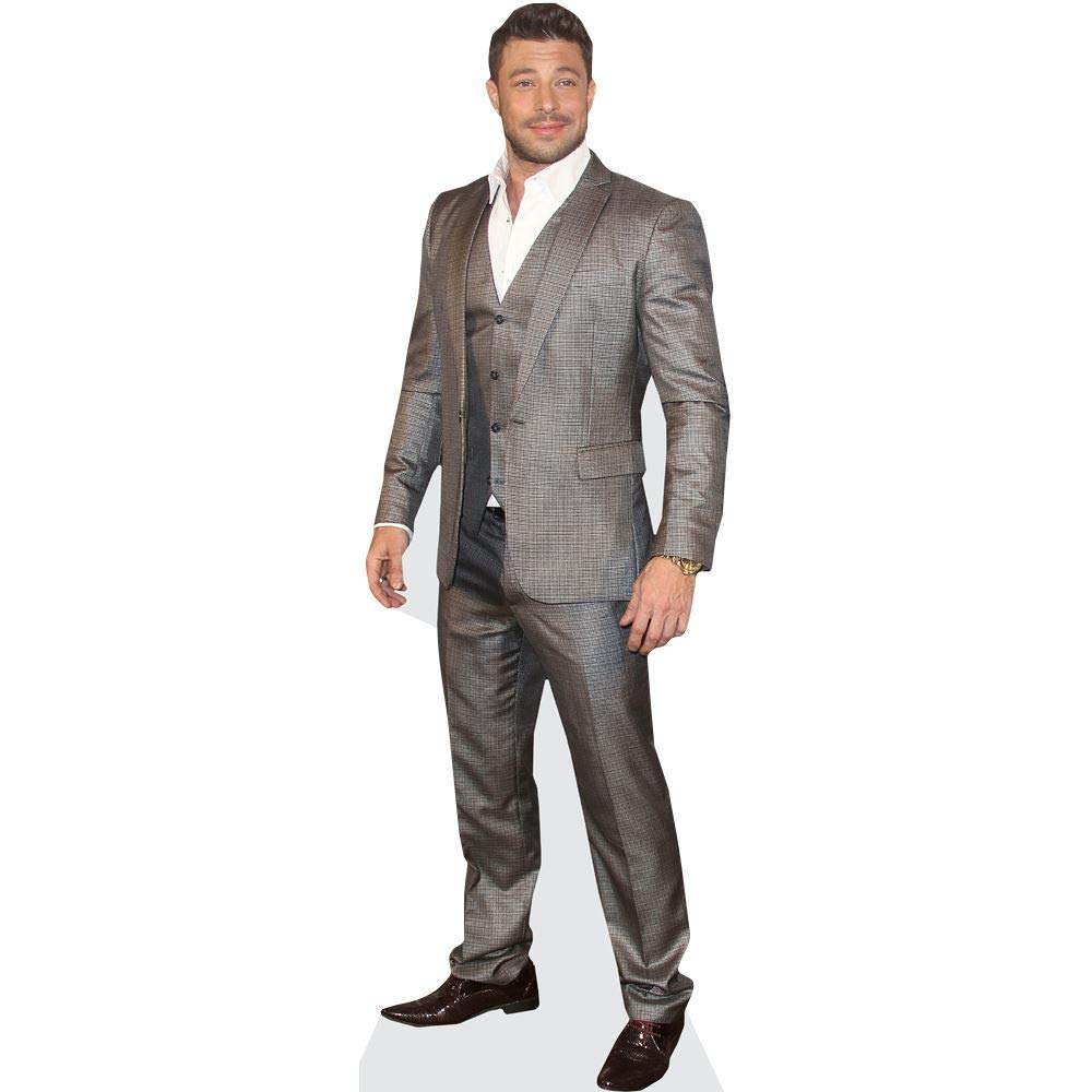 Duncan James Mini Size Cutout