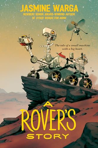 A Rover's Story 0063414104 Book Cover