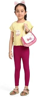 Robinbosky Premium Girls Ankle Leggings Price In India