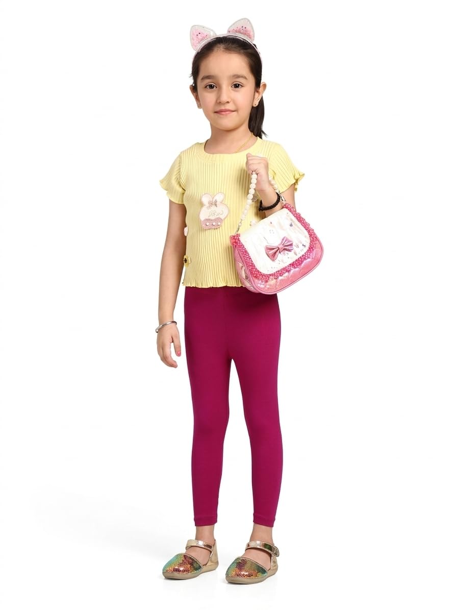 Robinbosky Premium Girls Ankle Leggings - Review, Price and Buying Guide