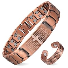 Copper-Matthew 6:9-13+ring