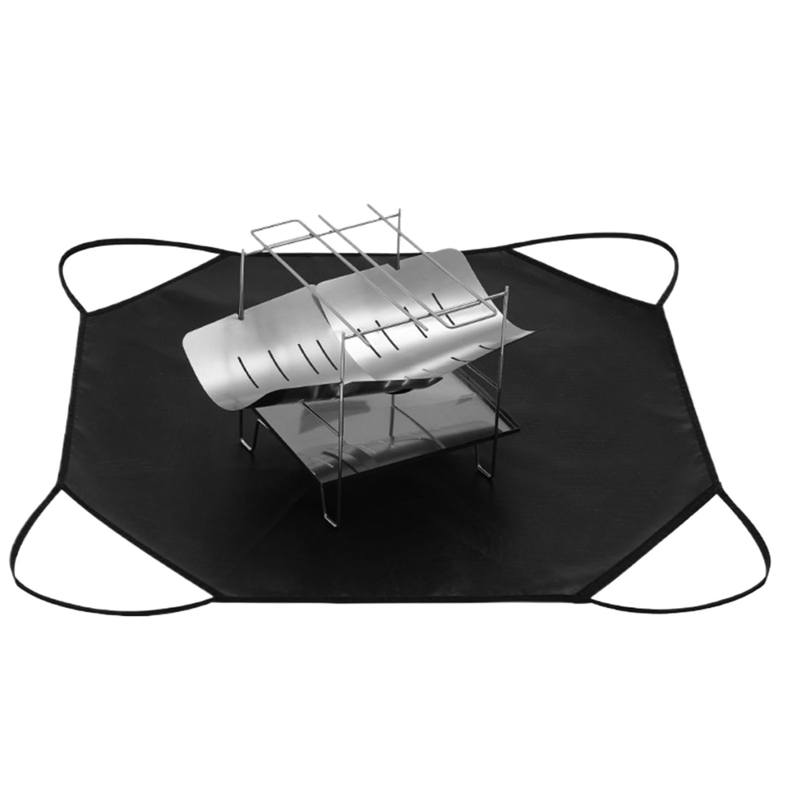 Tapis résistant à la chaleur ignifuge et ultra léger pour la forge automobile