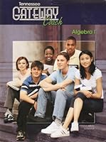 Tennessee Gateway Algebra 1 Coach 1586203797 Book Cover