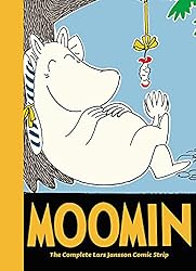 Amazon | Moomin Vol. 1: The Complete Tove Jansson Comic Strip