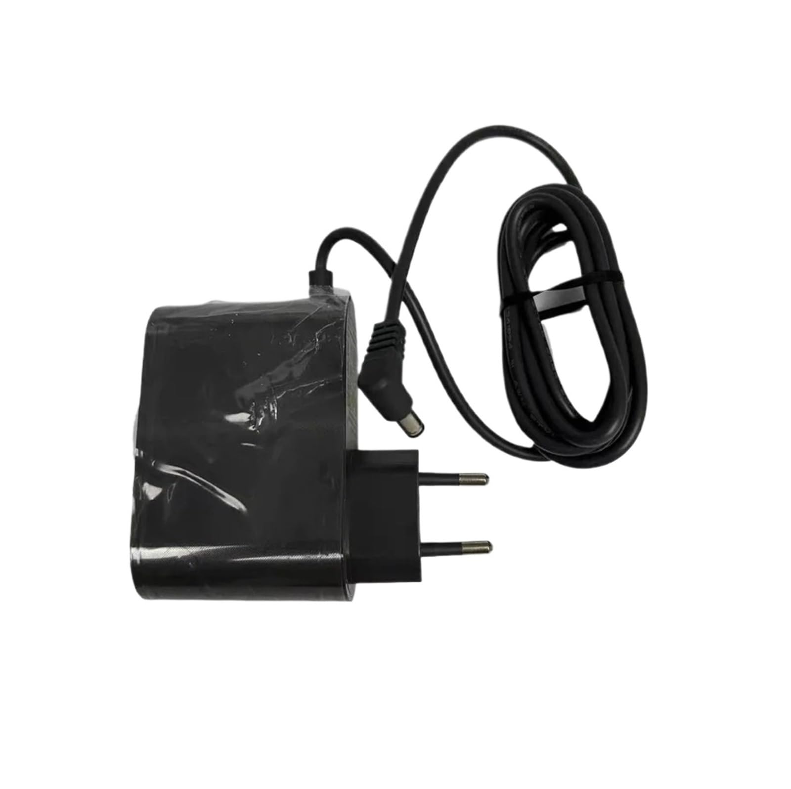 Cargador De Aspiradora Al, Compatible Con Dreame, Adaptador De Carga Con Enchufe Europeo for Accesorios De Repuesto T30/R20/T30 Neo Negro