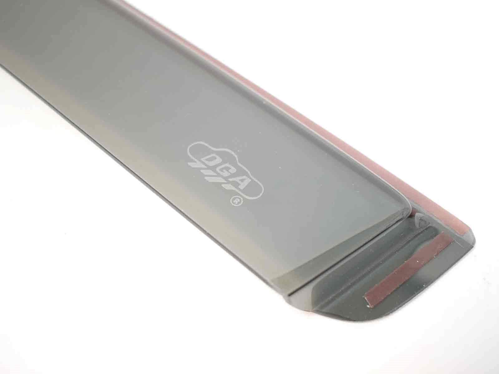 DGA DGA10501 Deflectores De Viento Isuzu Midi 1989-2001 Delanteros Interior