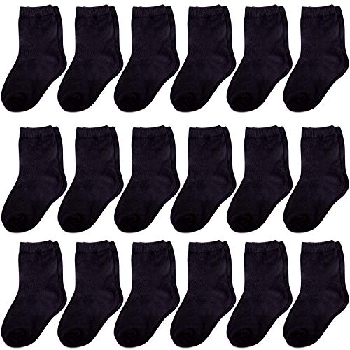 Duufin 18 Paar Kinder Socken Baby Socken Kleinkindsocken...