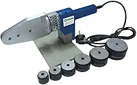 Termofusor 800w com Bocais de 20/63mm - Topfusion