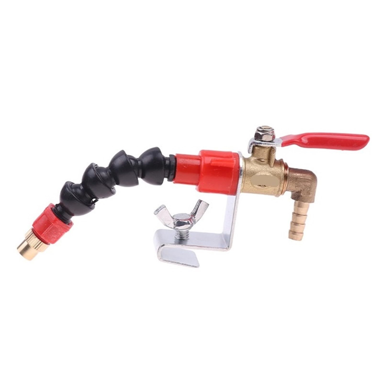 Pulverizador para amoladoras angulares ideal para reformas en interiores sin generar polvo