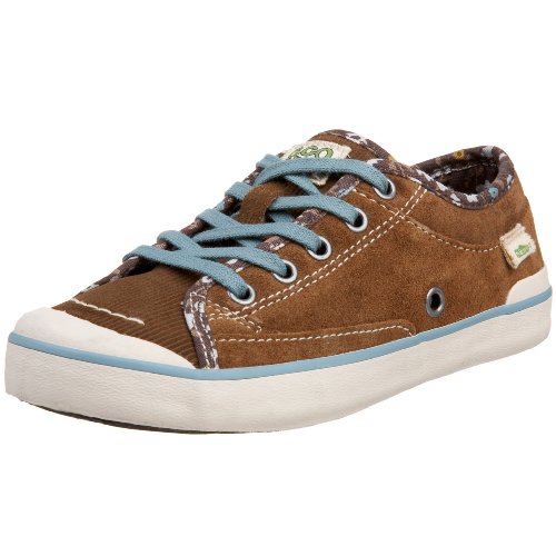 Simple Satire Sneaker (Little Kid/Big Kid),Coffee Liquor,3 M US Little Kid