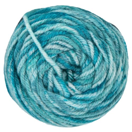 Image of Hobby Lobby Print I Love This Yarn, 842 Deep Sea Diving, Set of 2 | 4 Medium Weight, 252 Yards Per Skein