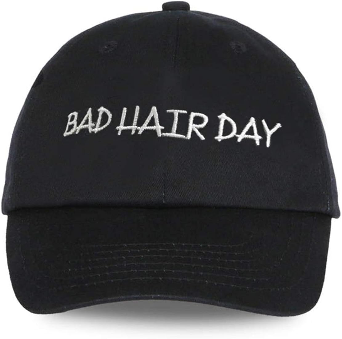 Eohak Bad Hair Day Hat Black | Baseball 