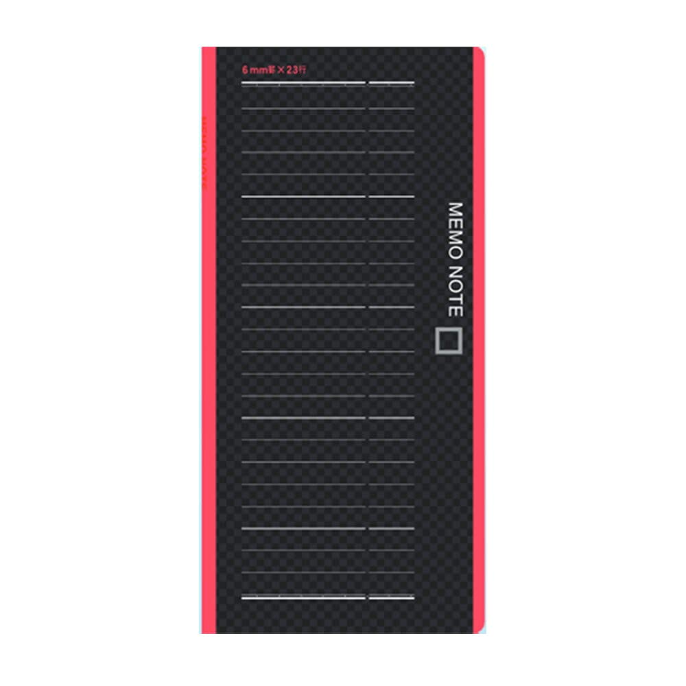 まとめ買い）コレクト プログラムシリーズ薄型手帳 CUT MEMO 切取り