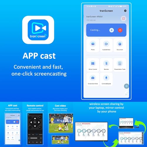 Image of BIG VUE Pro 65 Inch Android 14 Smart Interactive Flat Panel Digital Board - All in 1, 8 GB RAM 128 GB ROM, Ai-Copilot, Multitouch Screen Display for Teaching, Classroom & Office Use