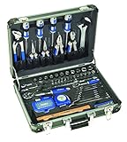 Photo Gallery tool brief case w/97 tools Photo Gallery tool brief case w/97 tools