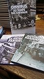  Lot de 3 volumes La grande histoire des transports urbains : le métro parisien 1900-1945 - les omnibus au temps des chevaux 1829-1913 - le autobus parisiens 1906-1965 + 6 cartes postales