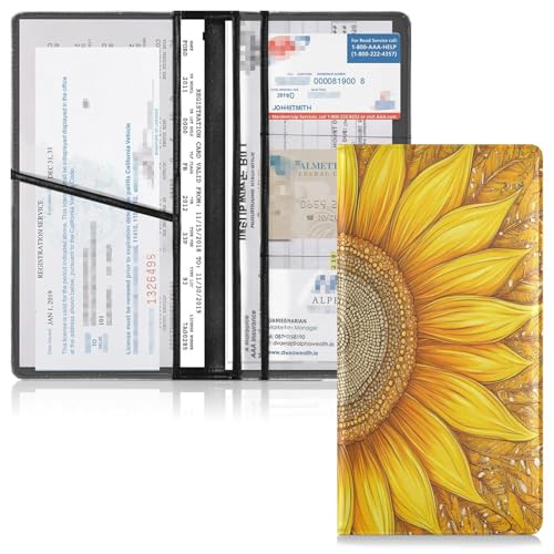 Organizador de Documentos para Auto Slim miniatura 2