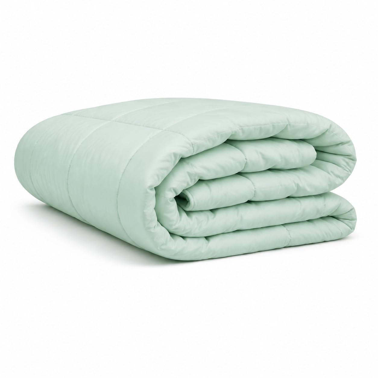 GK STYLE HOUSE Waterproof Wipe Clean Duvet Green Tint 4.5 9 10.5 Tog