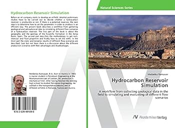 Paperback Hydrocarbon Reservoir Simulation Book