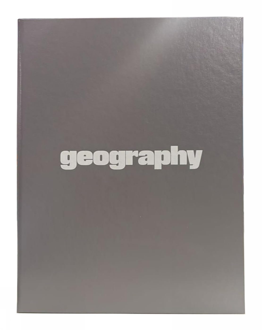 Geography.by Sicher, Sicher,  New 9780999124550 Fast Free Shipping**