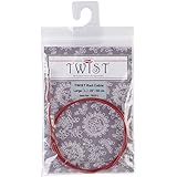 ChiaoGoo Twist RED cable 55cm large - 1pc