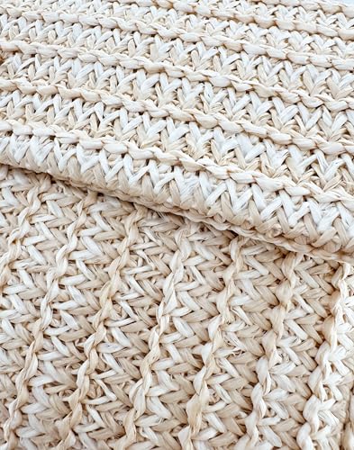 Gionforsy Women Straw Clutch Purses Summer Bags Beach Purse Bag Boho Shoulder Bag Crossbody for Vacation3