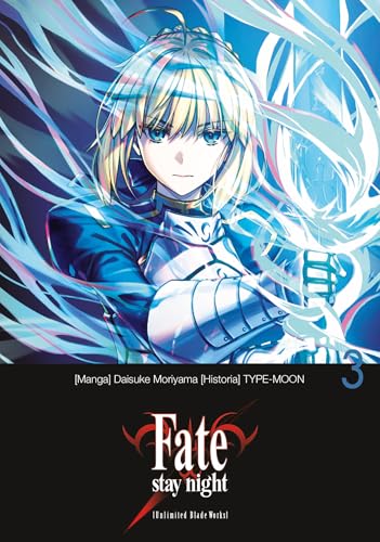 Fate/stay night: unlimited blade words 03