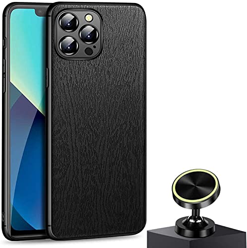 Support de transport véhicule intégré sur étui magnétique iPhone 13 Pro