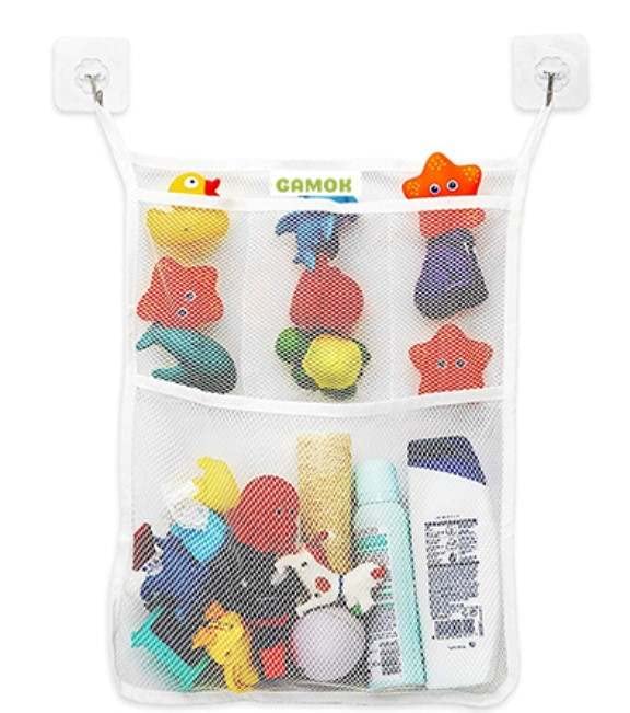 Juguetes DE BAÑO (Organizador Juguetes BAÑO)